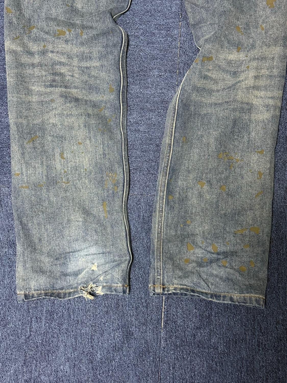 [32] 헬무트랭 페인터 진 상품이미지4