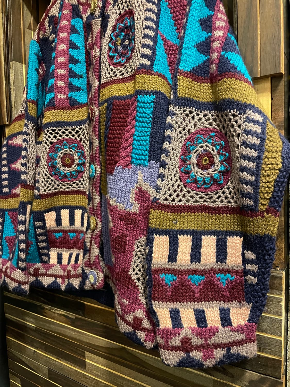 Sports elegance 가디건 상품이미지3