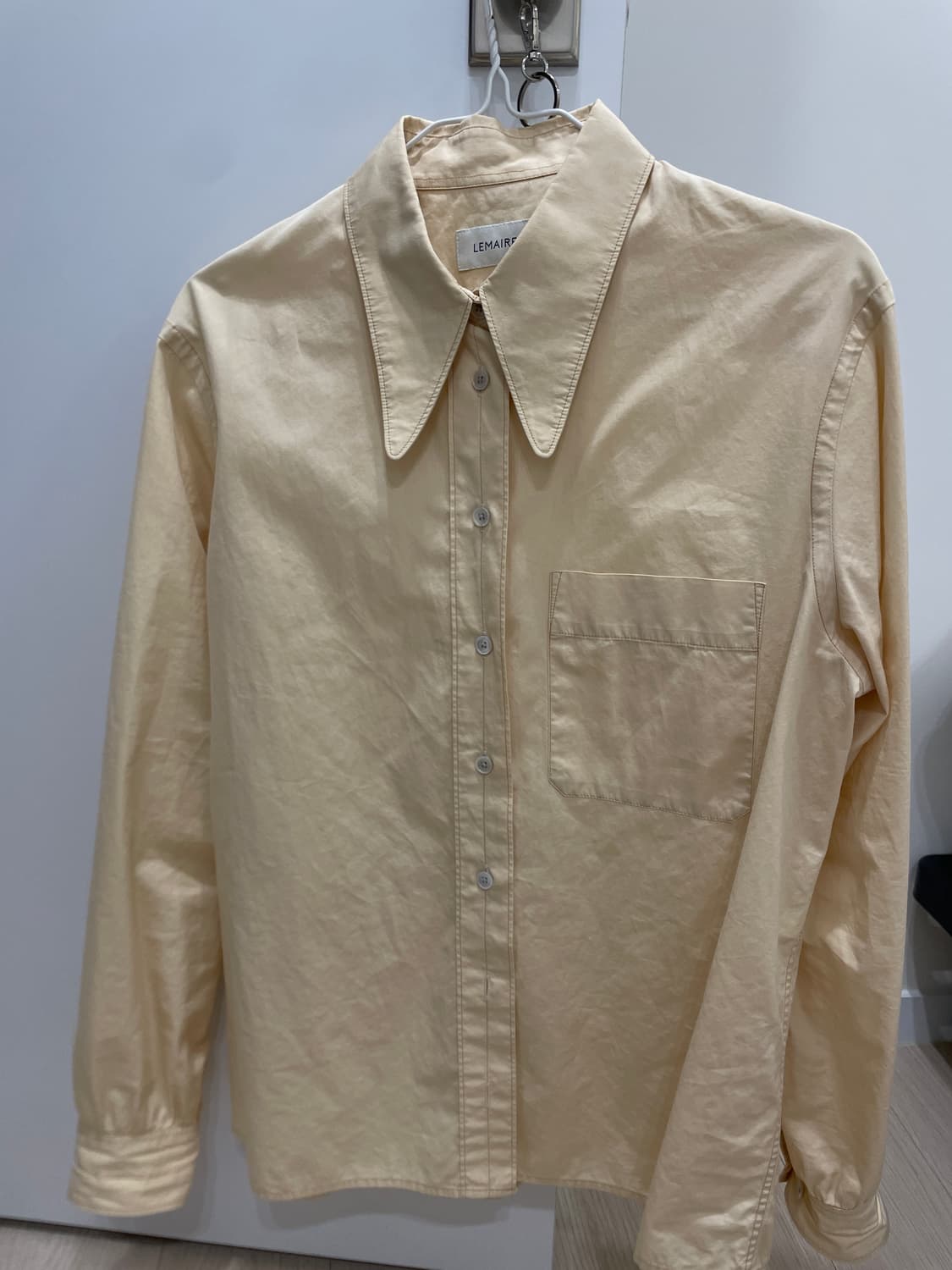 르메르 포인트 카라셔츠  상품이미지1