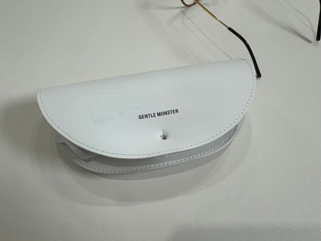 젠틀몬스터 14프라우드 B1 안경 상품이미지10