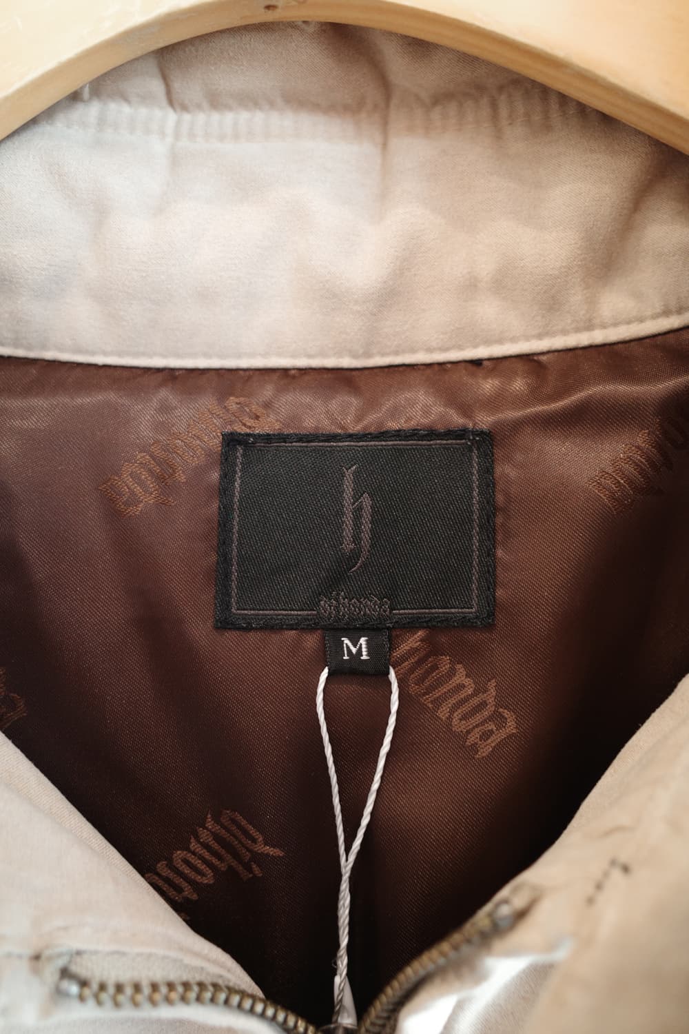 DJ HONDA 투웨이 다운패딩  상품이미지2