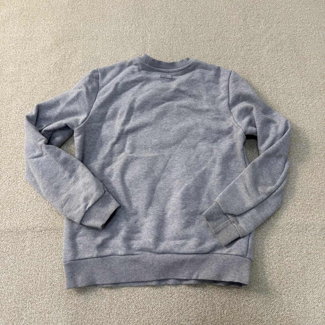 90 MLB 여성 뉴욕양키스 맨투맨 0121T1 상품이미지2