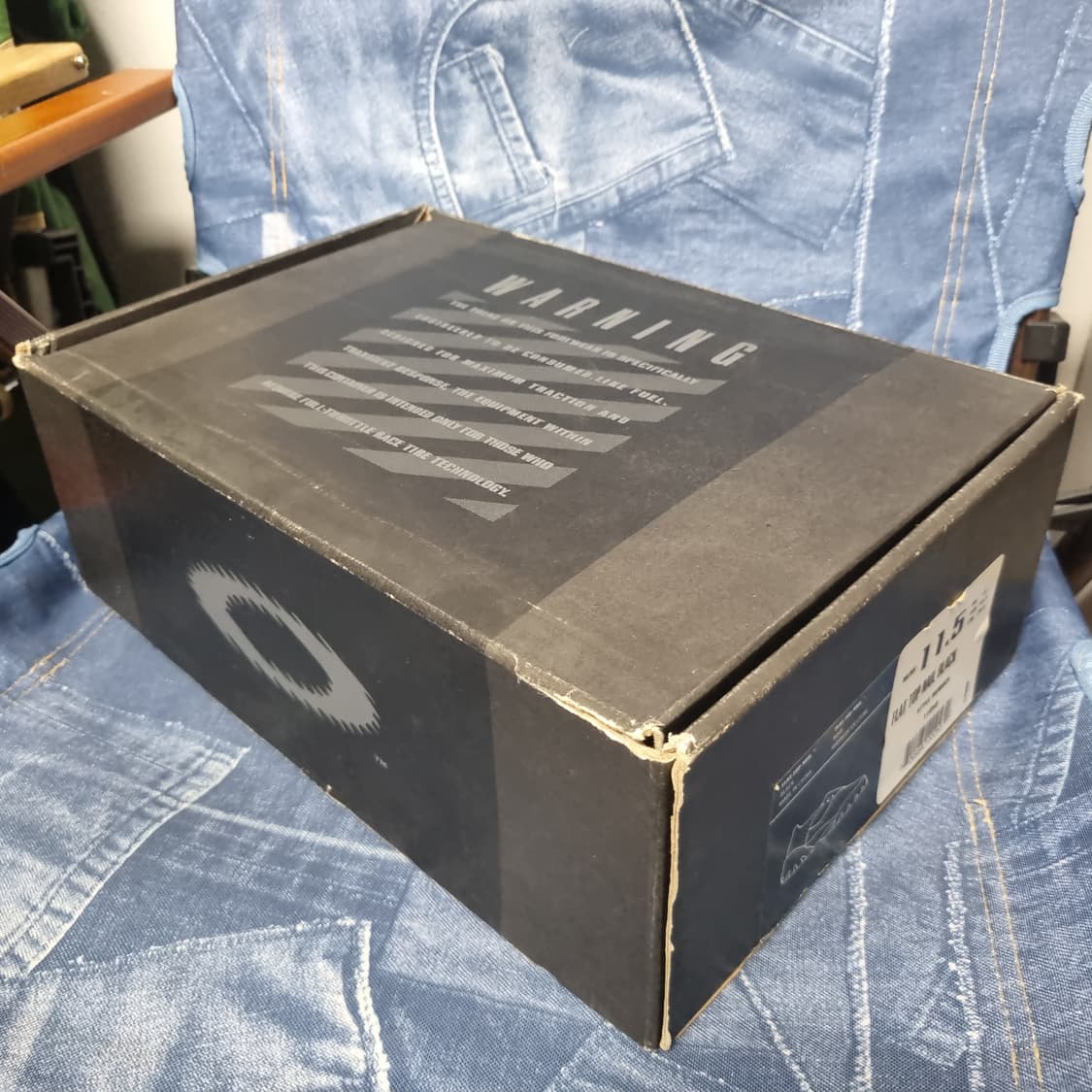 오클리 아카이브 플랫네일 (2001) 슬립온 295 상품이미지7