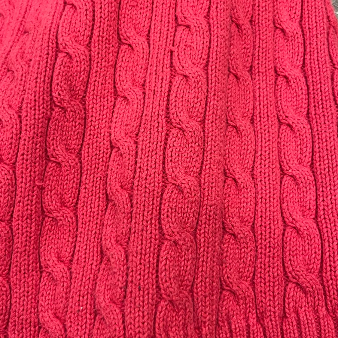 POLO 폴로 랄프로렌 케이블 니트  상품이미지10