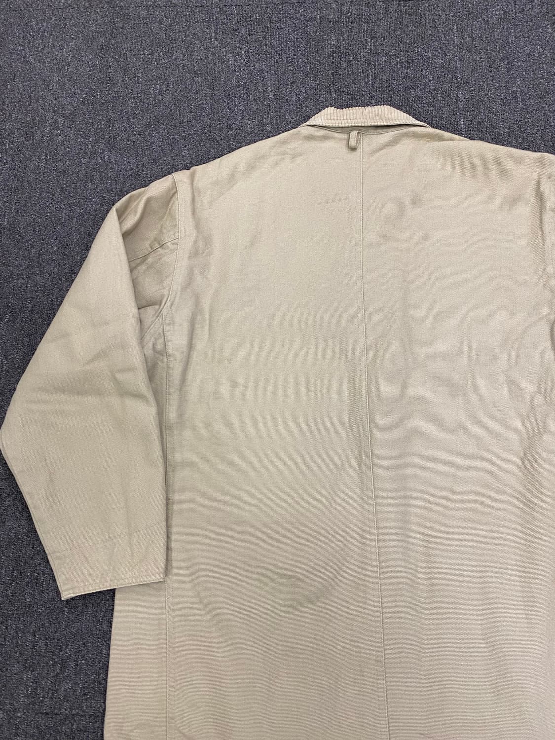 빈티지 캔버스 워크웨어 코트 상품이미지6