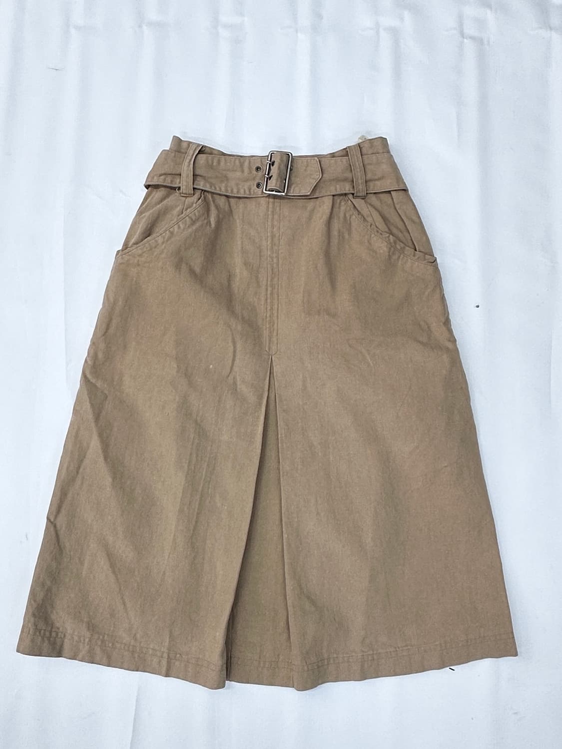 🩵프레피 탐정 코디세트🩵 반팔티셔츠 베이지 스커트 하이틴 빈티지 상품이미지8