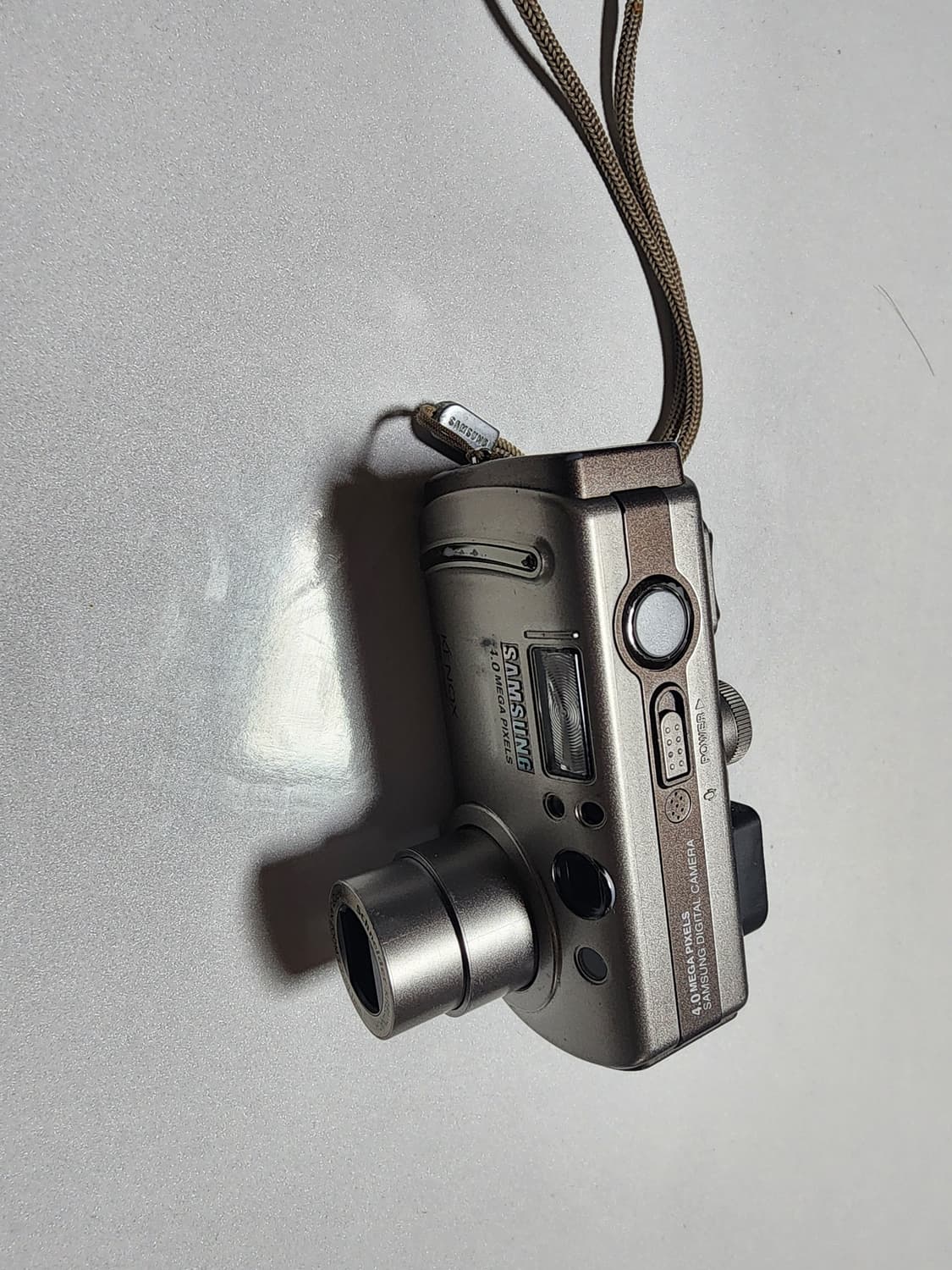 삼성디지맥스 v4 디지탈카메라 단품 상품이미지7