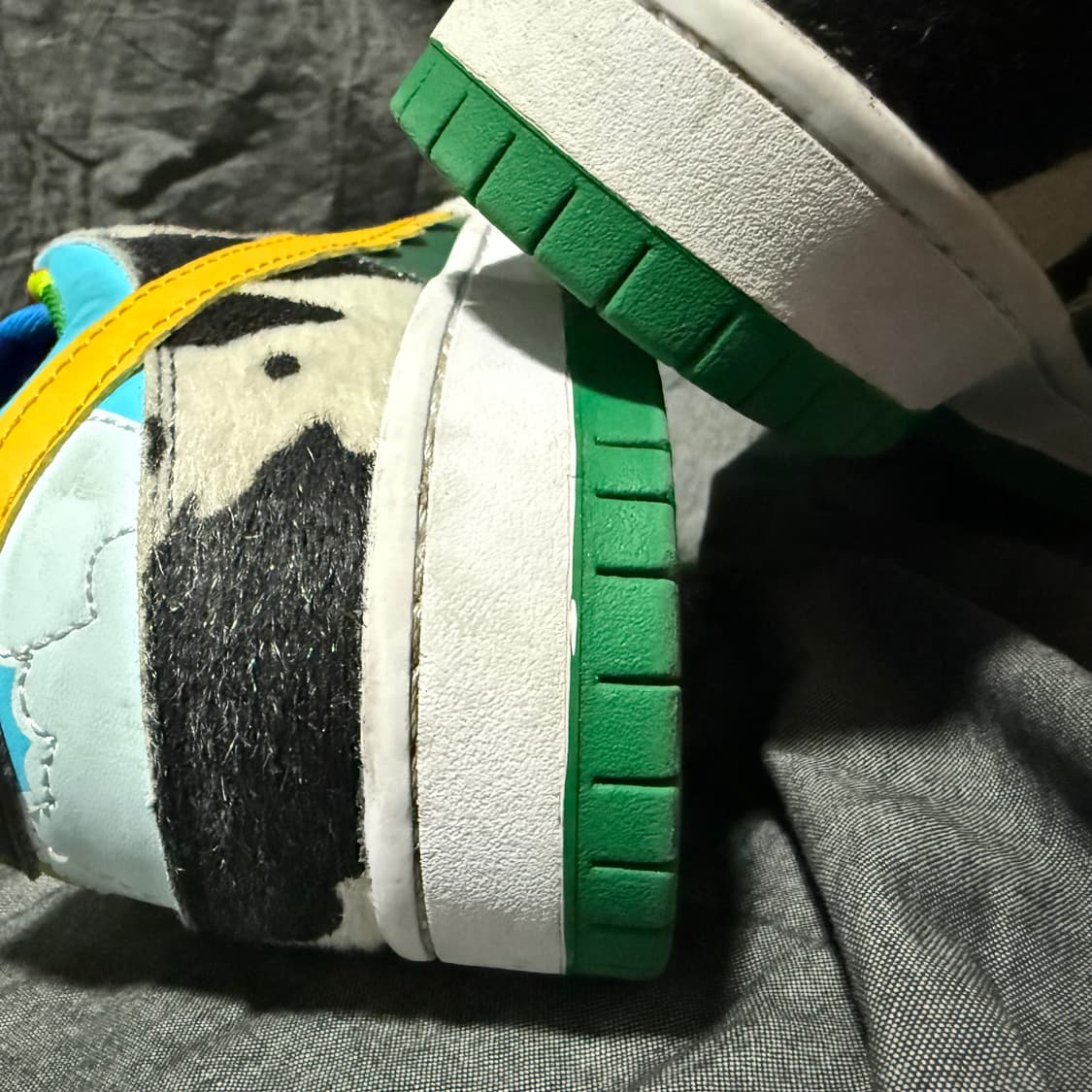Ben & Jerry's SB Dunk Low Chunky Dunky 상품이미지9