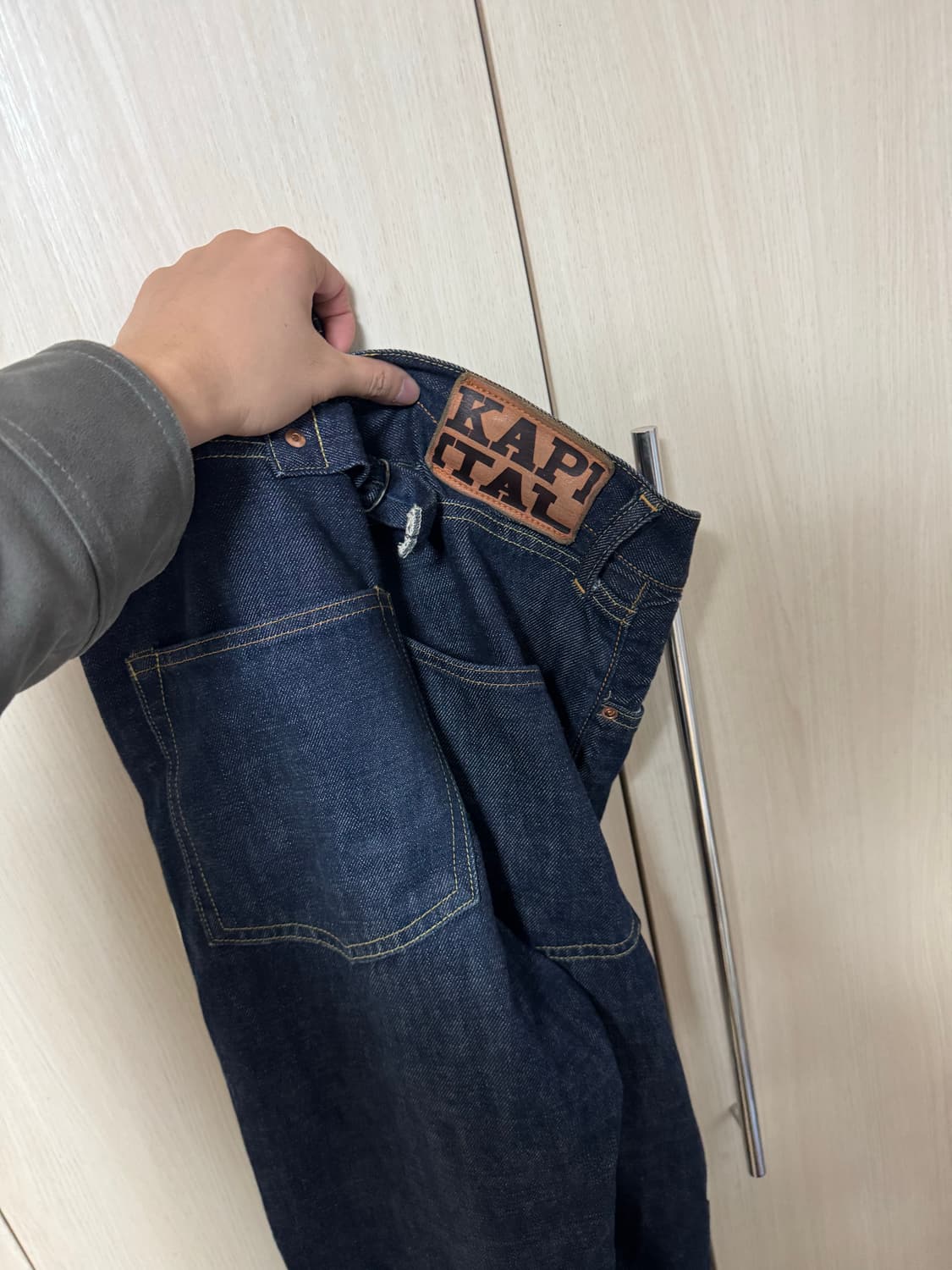 캐피탈 본 데님 30사이즈 상품이미지2