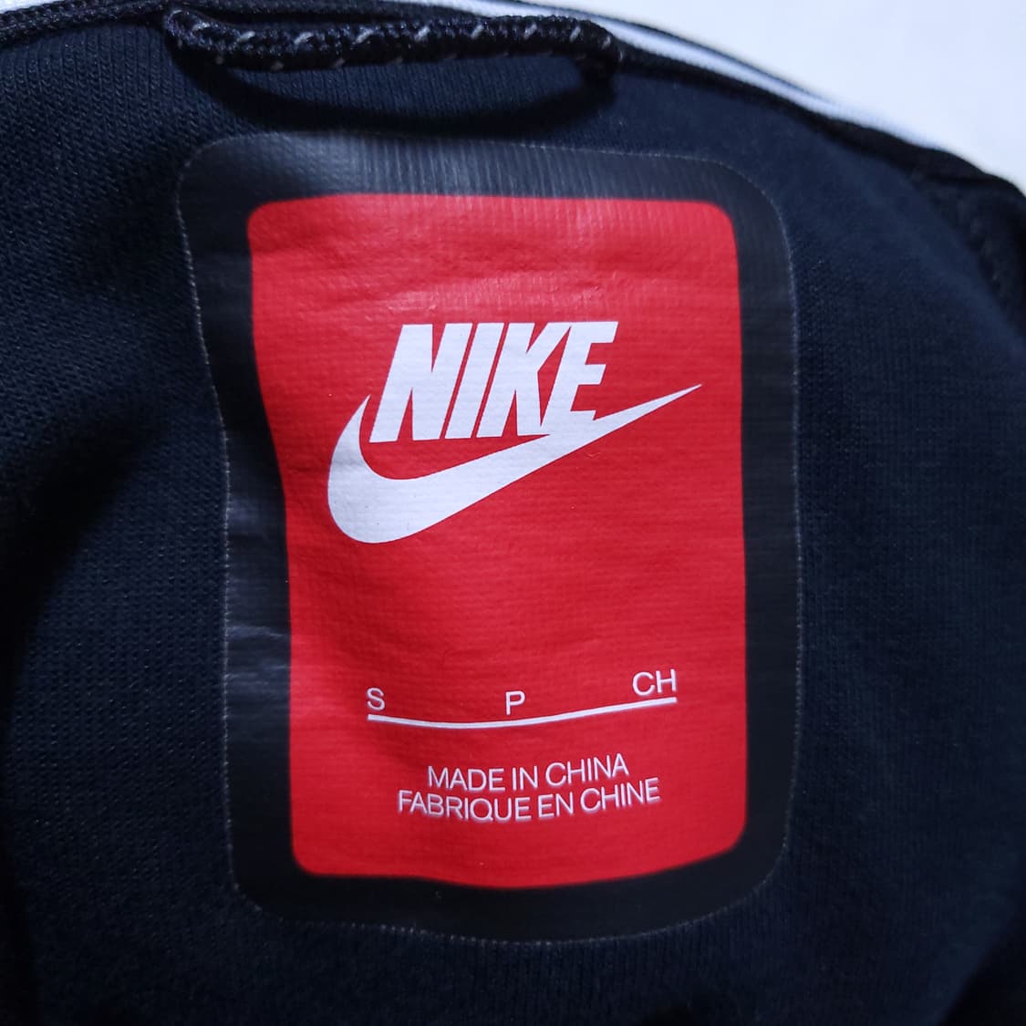 나이키 테크 여성 후드집업 S 0312 상품이미지6