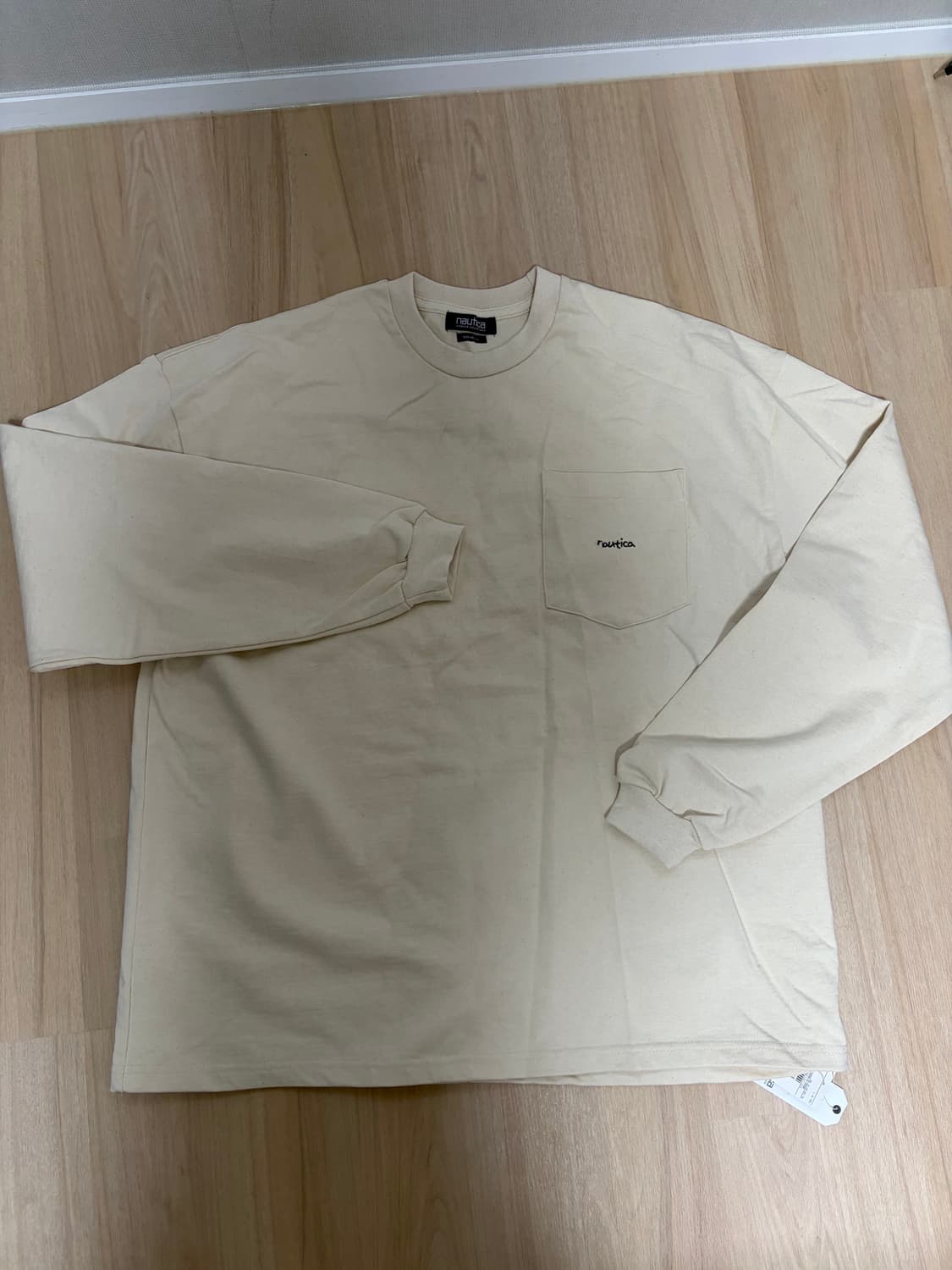 NAUTICA 투헤비 빅 롱슬리브스 L 상품이미지1