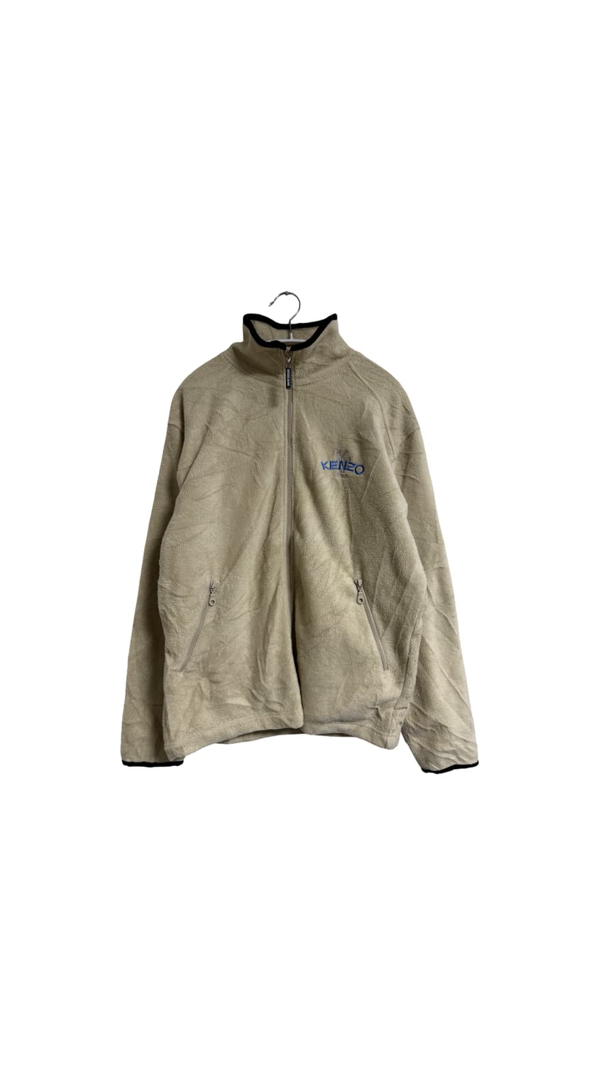 겐조 후리스 집업 상품이미지1