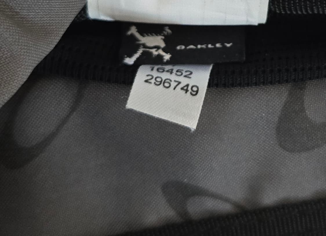 오클리 Y2K 유틸 서프팩 백팩 상품이미지6