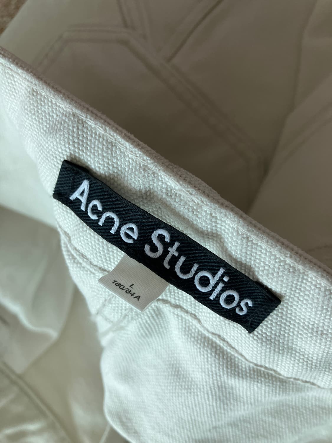 아크네스튜디오 데님팬츠 상품이미지3