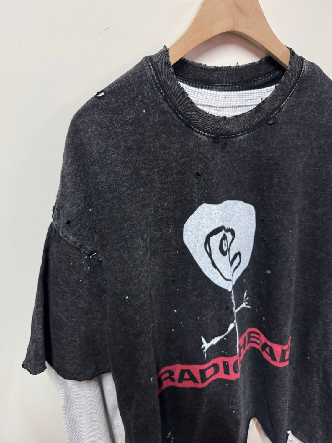 빈티지 반팔 상품이미지2