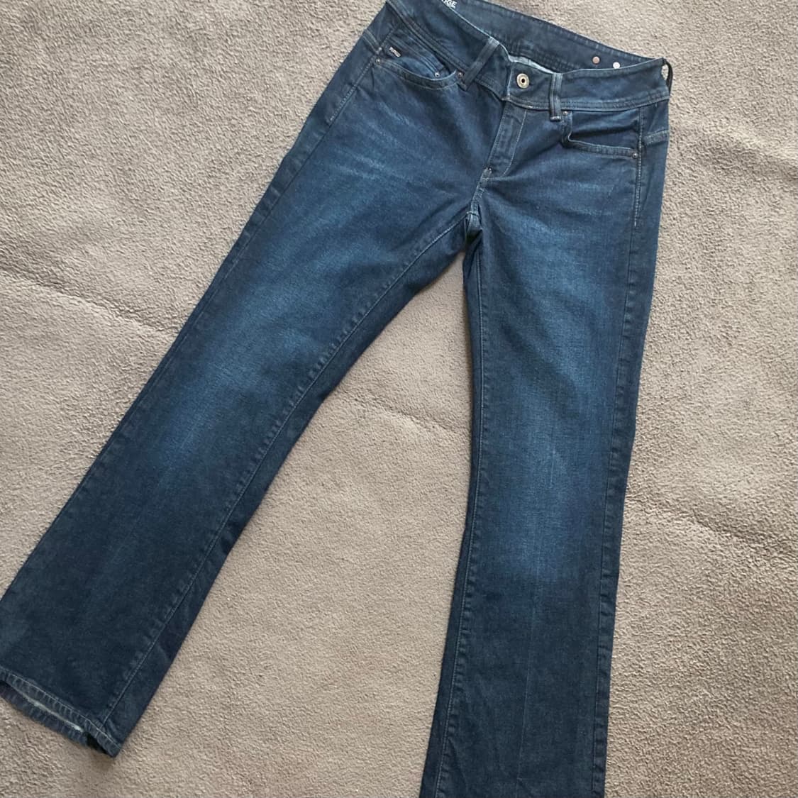 지스타 로우 MIDGE 데님팬츠 W31 L32 상품이미지2