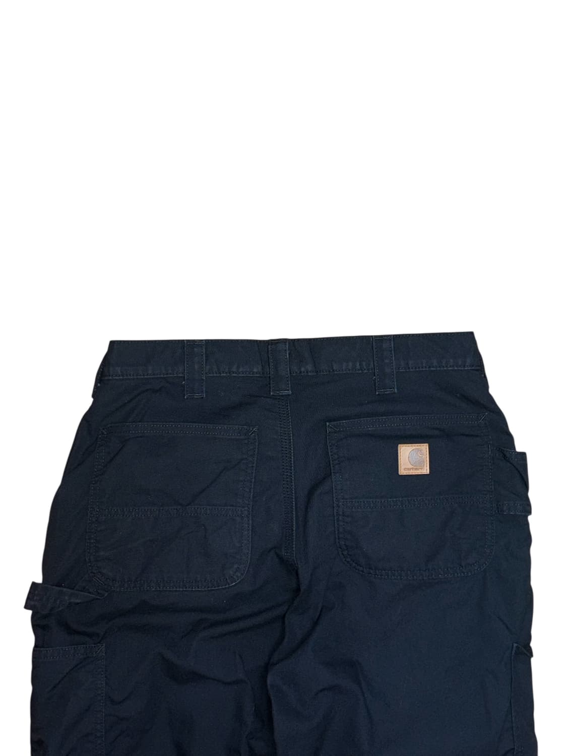 칼하트 b151 카펜터 싱글니 유틸리티 팬츠 상품이미지7