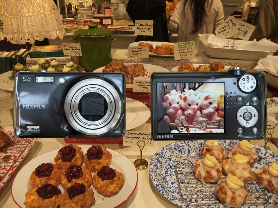 후지필름 파인픽스 F70EXR 디카 디지털 카메라 상품이미지1