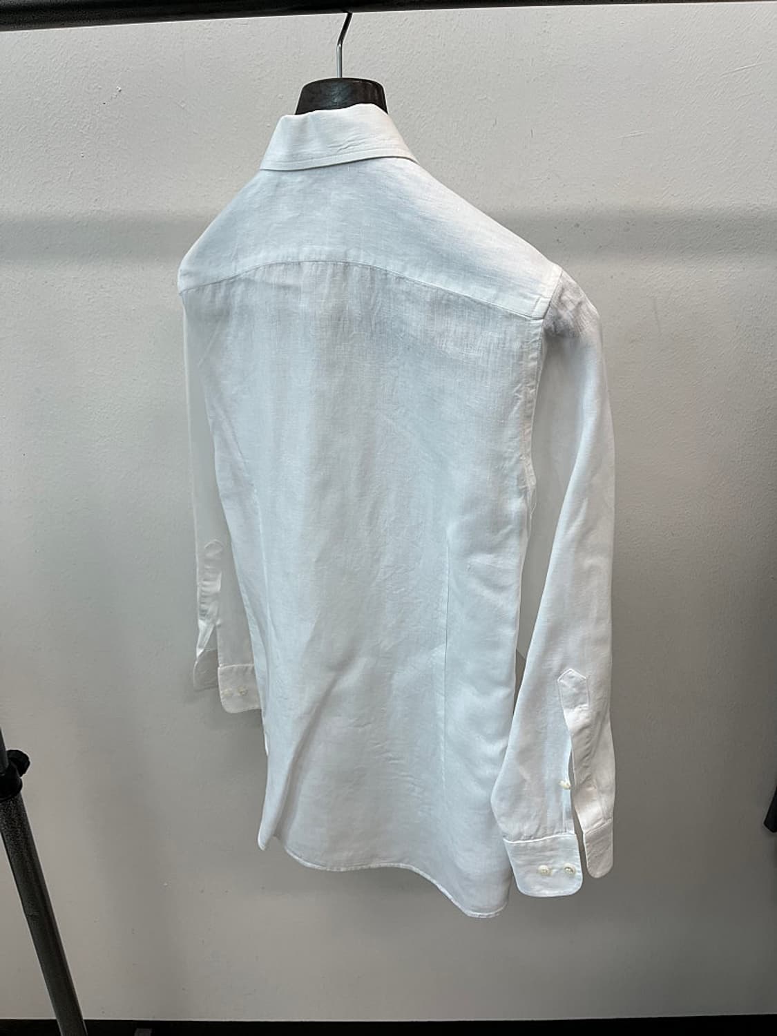 95) 로로피아나 9부 린넨셔츠  상품이미지8