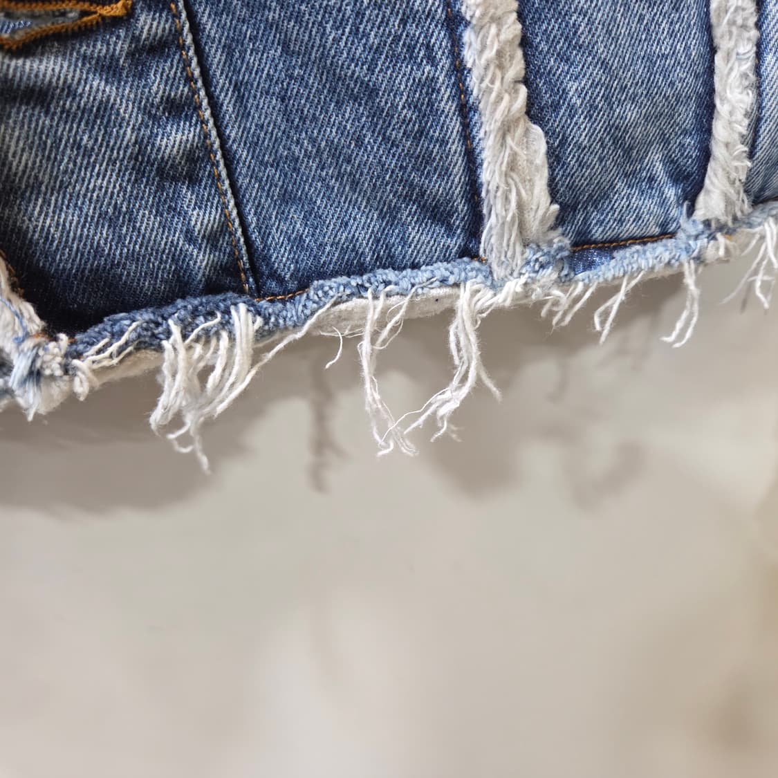 디젤 쉐르파 양털 자켓 상품이미지5