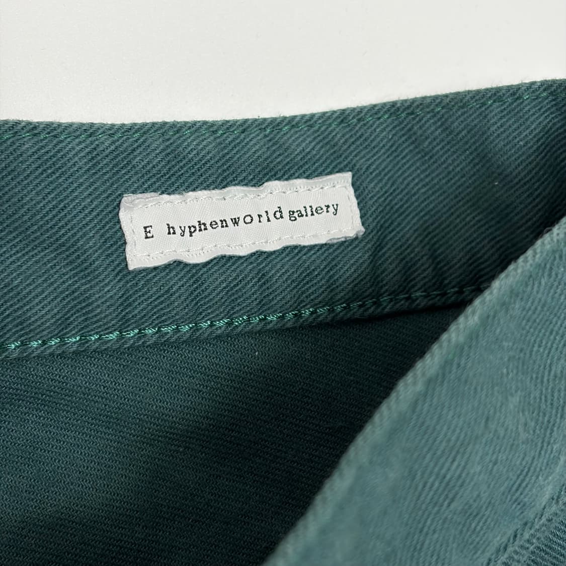 Lee hyphenworld gallery 리 패턴 팬츠 바지 상품이미지5