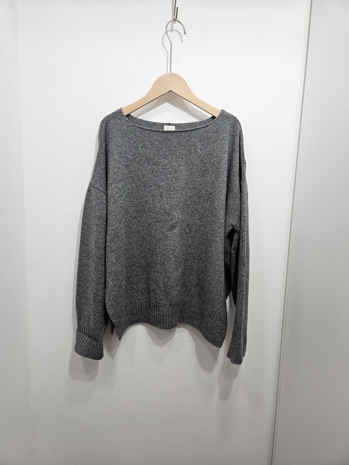 시에(SIE) 울니트 스웨터 Free  상품이미지1