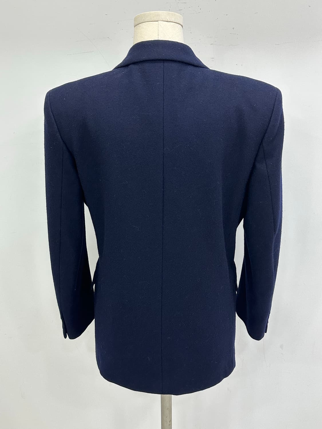 꼼데가르송 남성 울자켓 상품이미지7