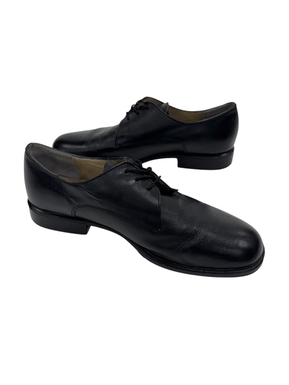 90s German Military Derby Shoes  상품이미지6