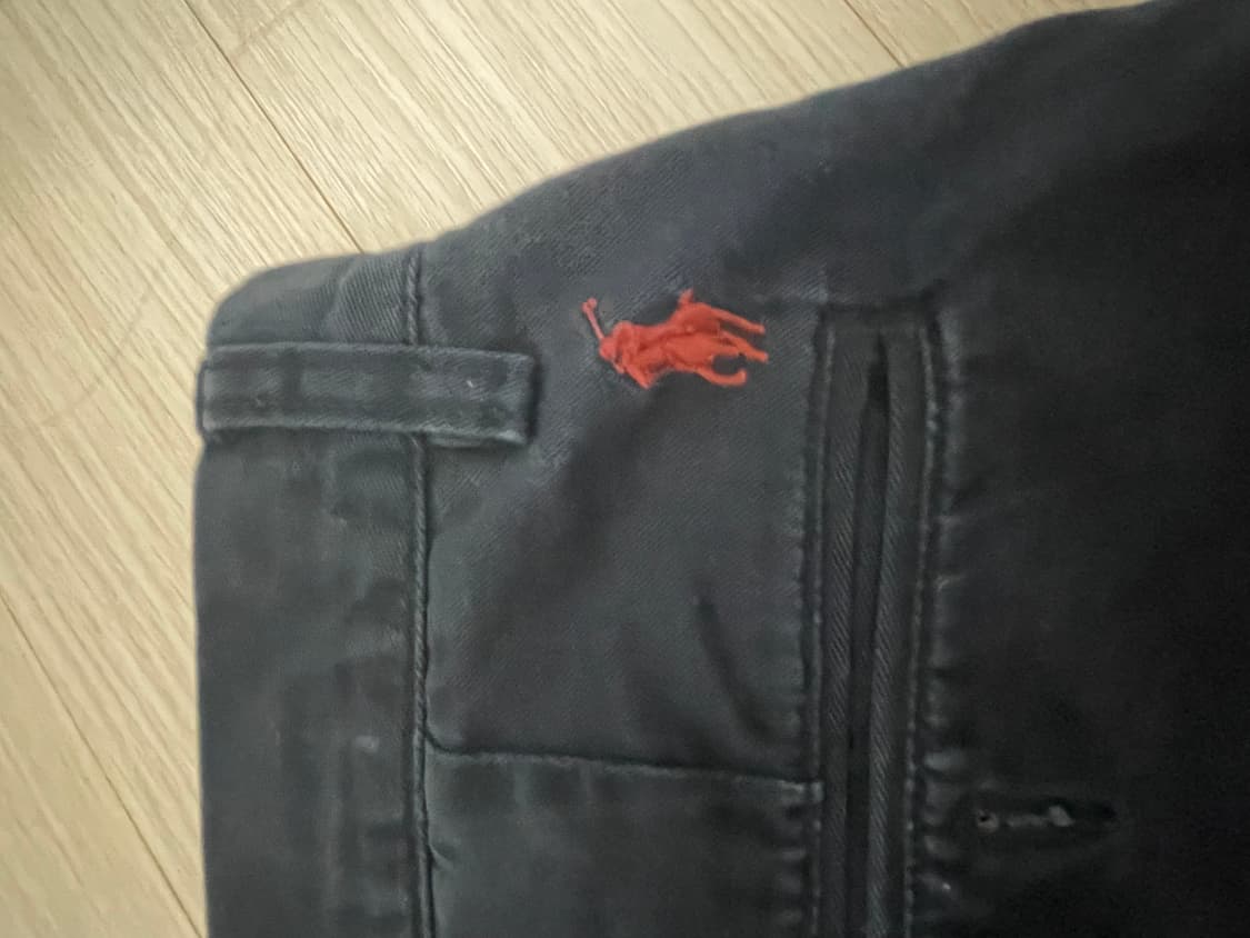 Polo Ralph Lauren 치노팬츠 네이비 상품이미지4