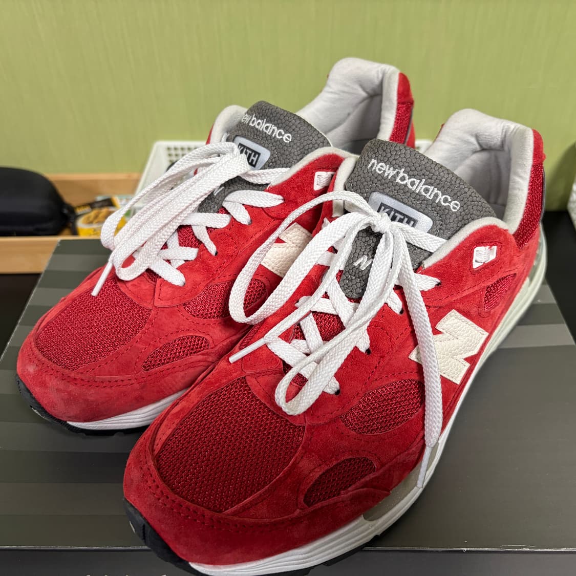 992 kith 크리스마스 콜라보 키스 상품이미지2