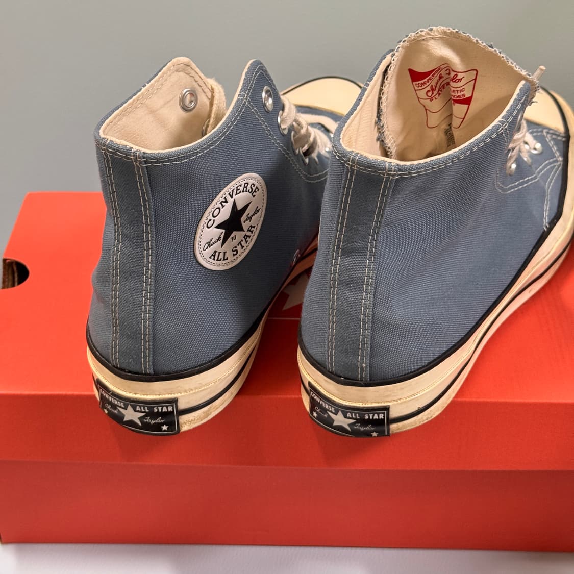 컨버스 척 70 하이 260 Utility/Egret/Black 상품이미지2