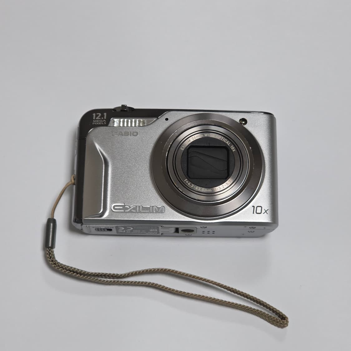 카시오 엑슬림 Exilim ex-h10 (작례 O) 상품이미지2
