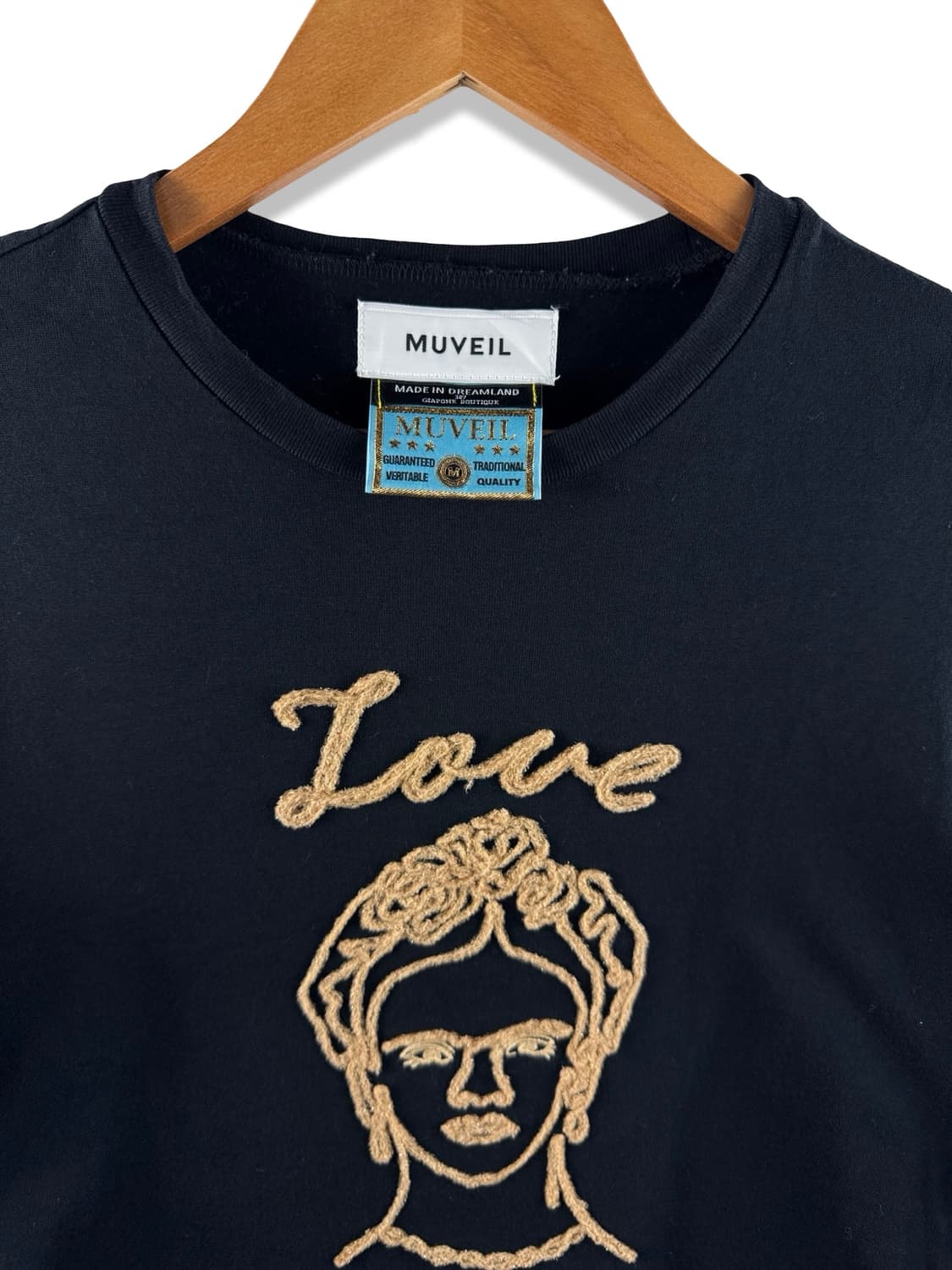 MUVEIL 프리다 칼로 티셔츠2876 상품이미지3