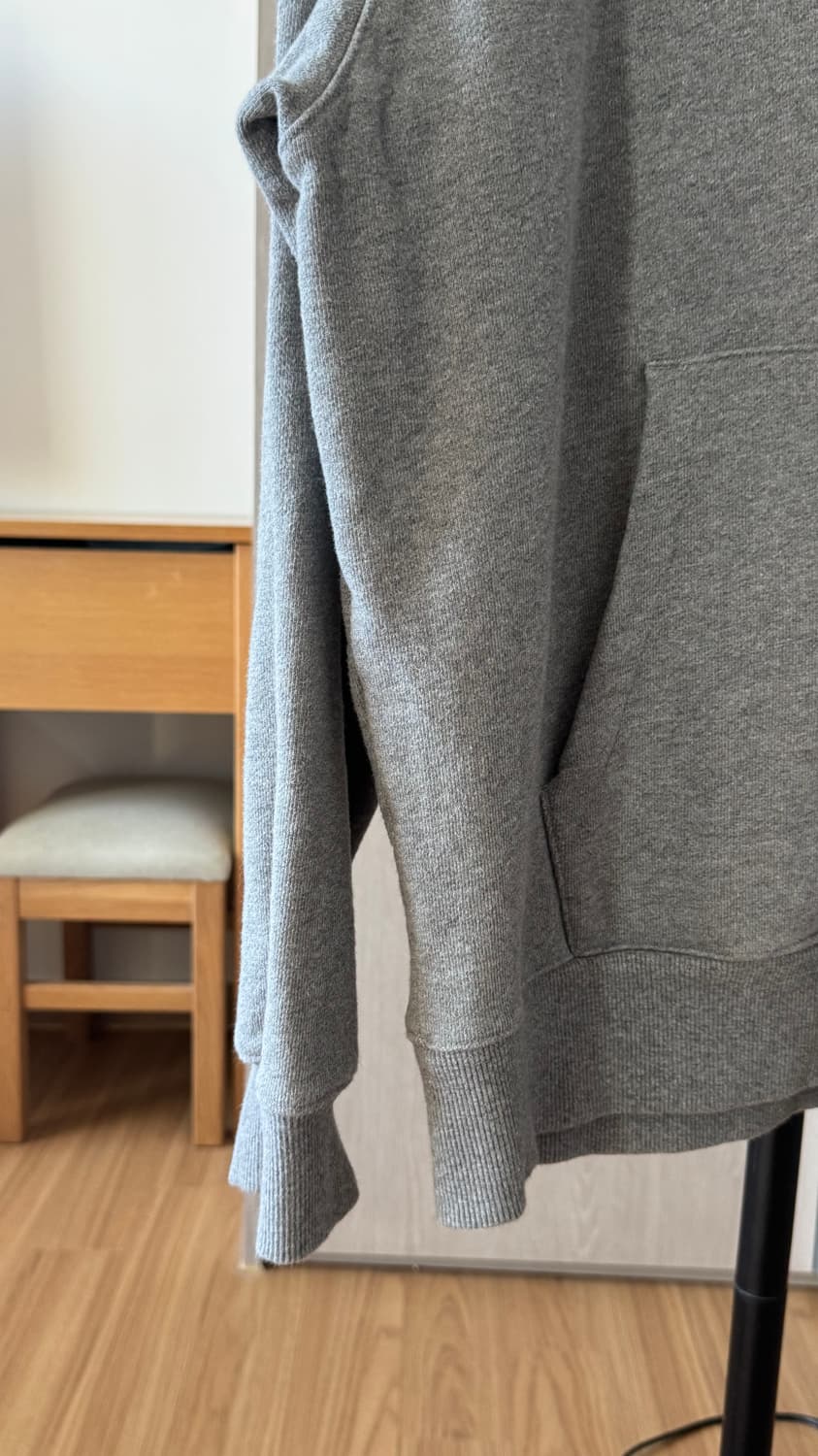 포터리 / 카라 스웻 집업 / 2사이즈 상품이미지3