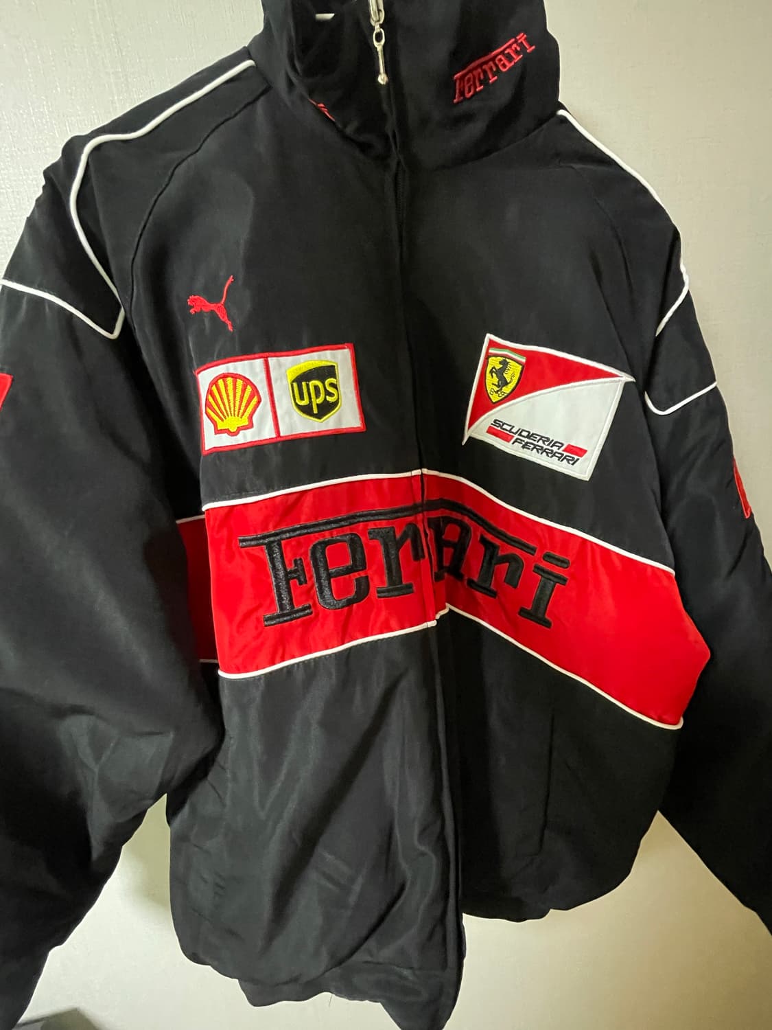 페라리 점퍼 상품이미지1
