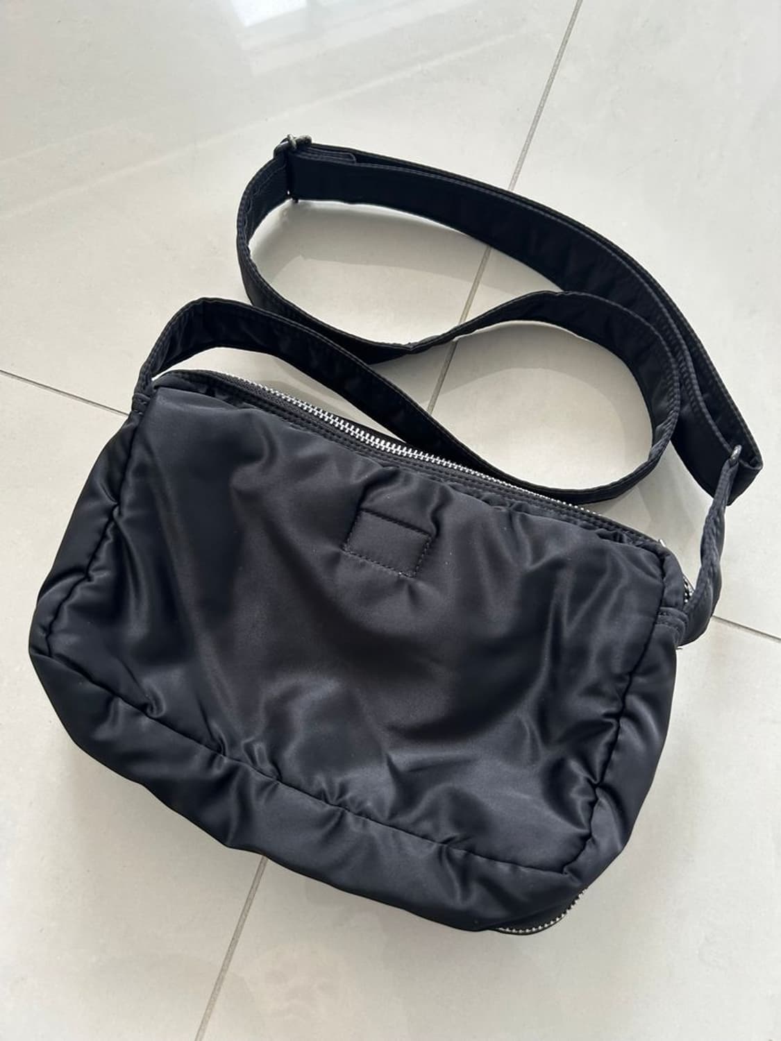TANKER DOUBLE POCKET BAG 탱커 더블 포켓 백 상품이미지2
