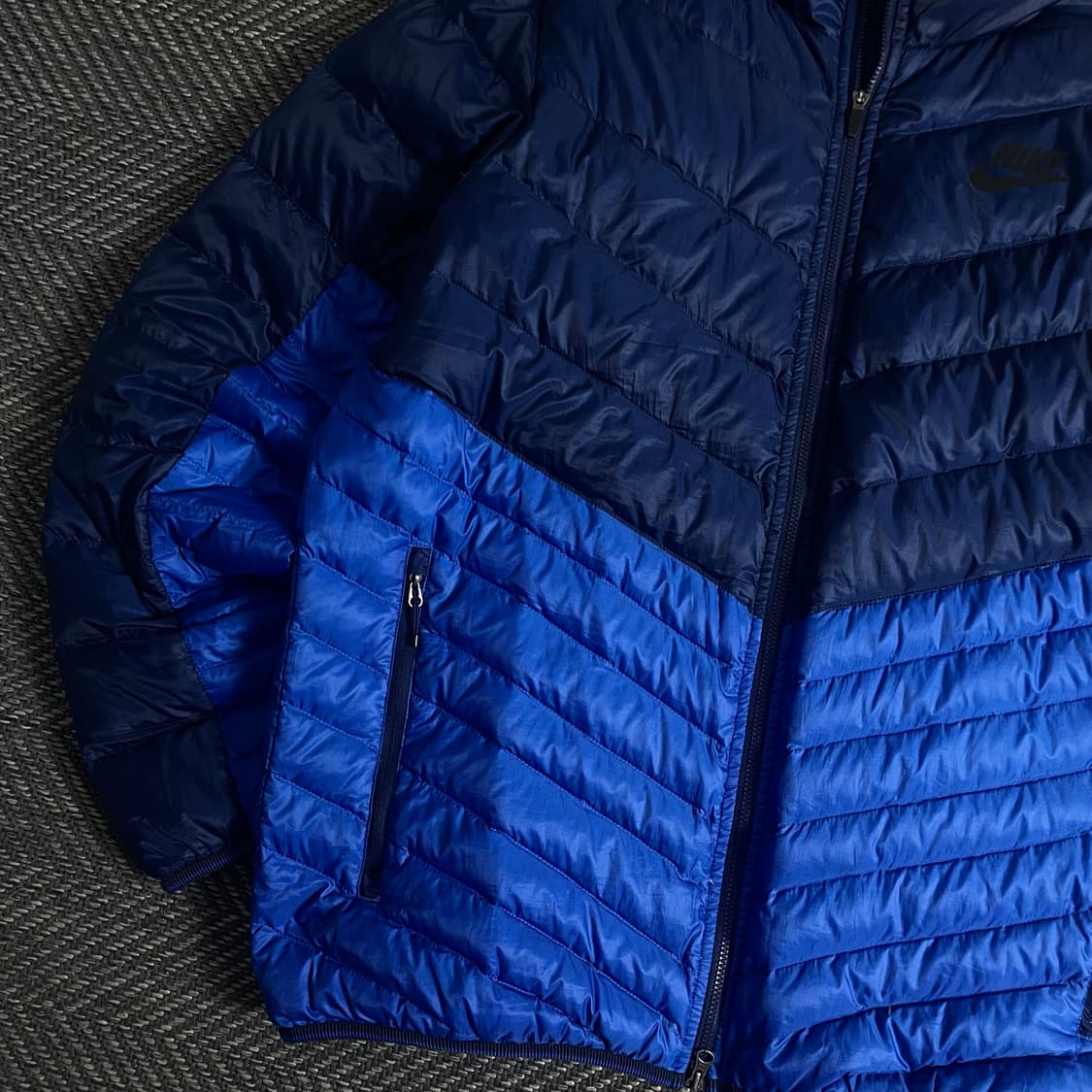 나이키 퓨추라 경량 후디 다운 자켓o 3579 상품이미지3