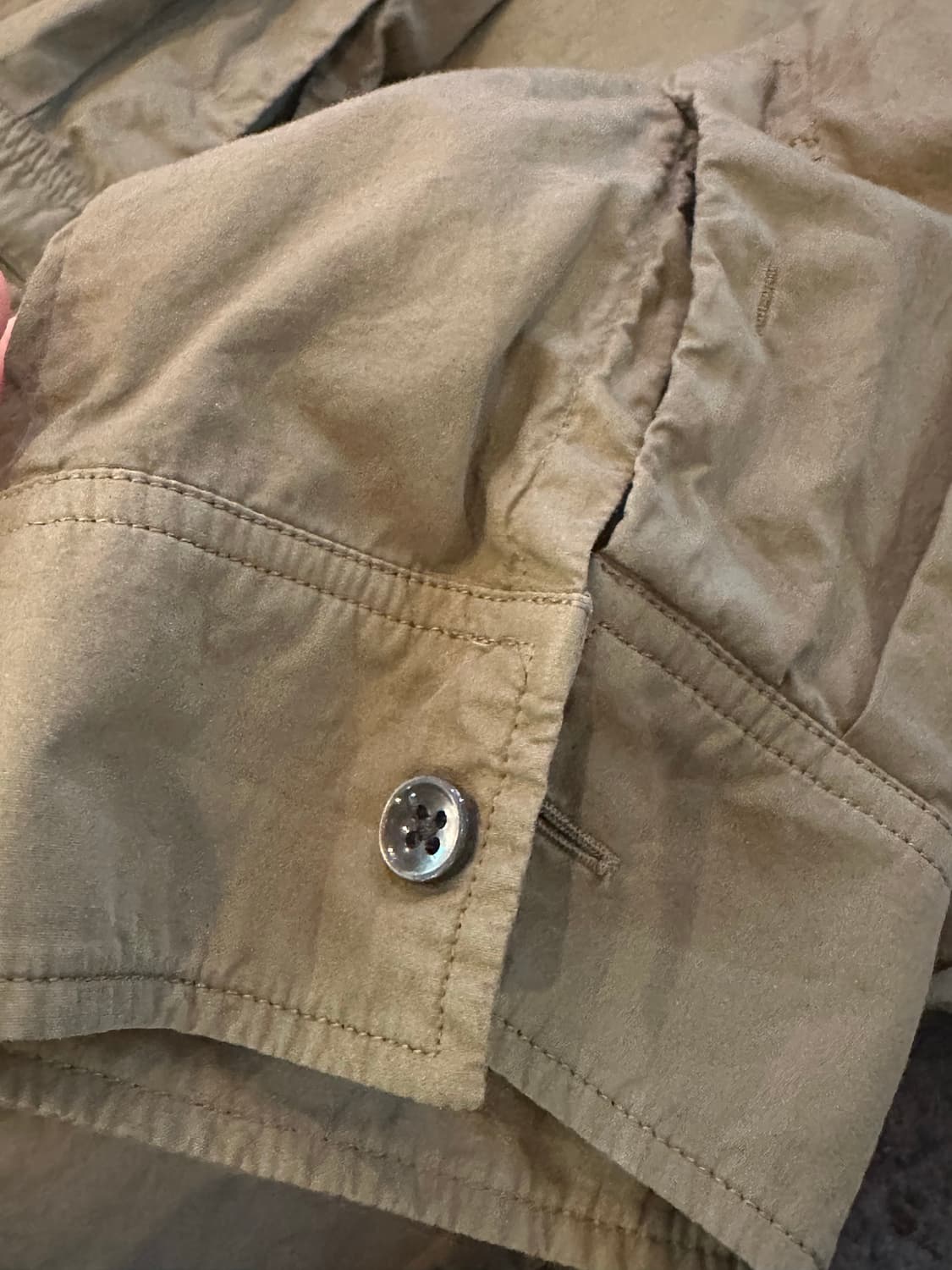 마르지엘라 셔츠 상품이미지8