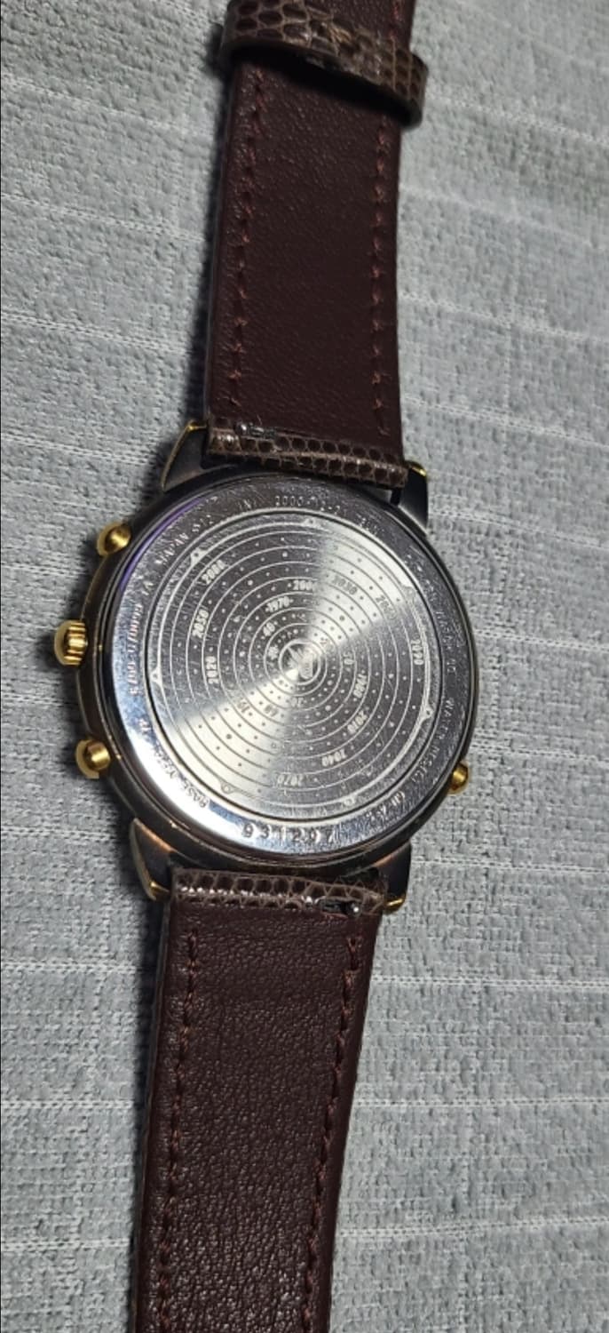 시티즌 아발론 빈티지시계 상품이미지4