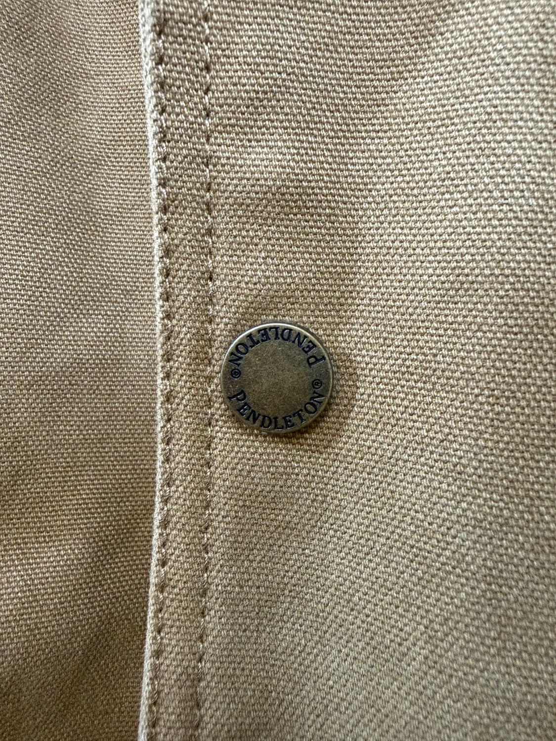 Pendleton Cruiser Coat 헤비코튼 자켓  상품이미지5