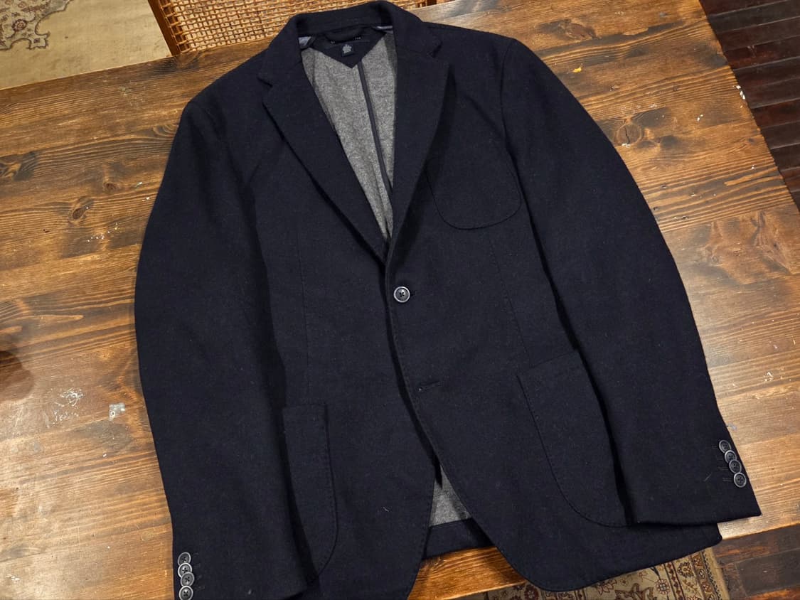 타미힐피거 플란넬자켓 상품이미지9