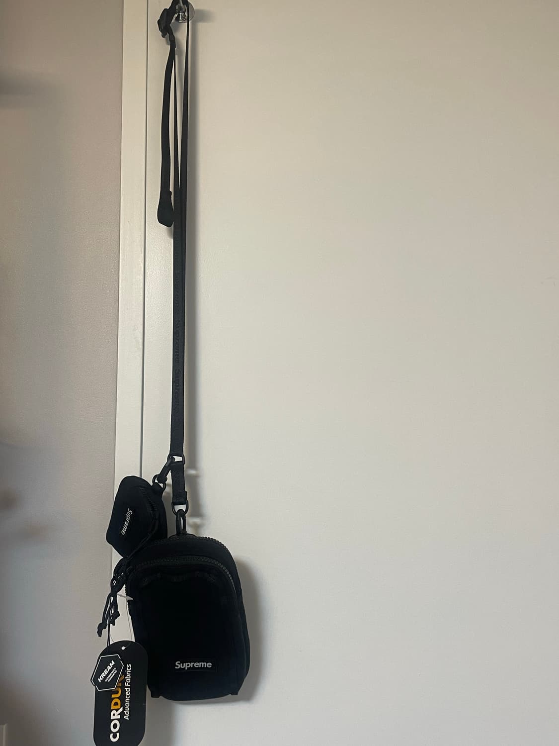 슈프림 카메라 백 + 미니 파우치 상품이미지2