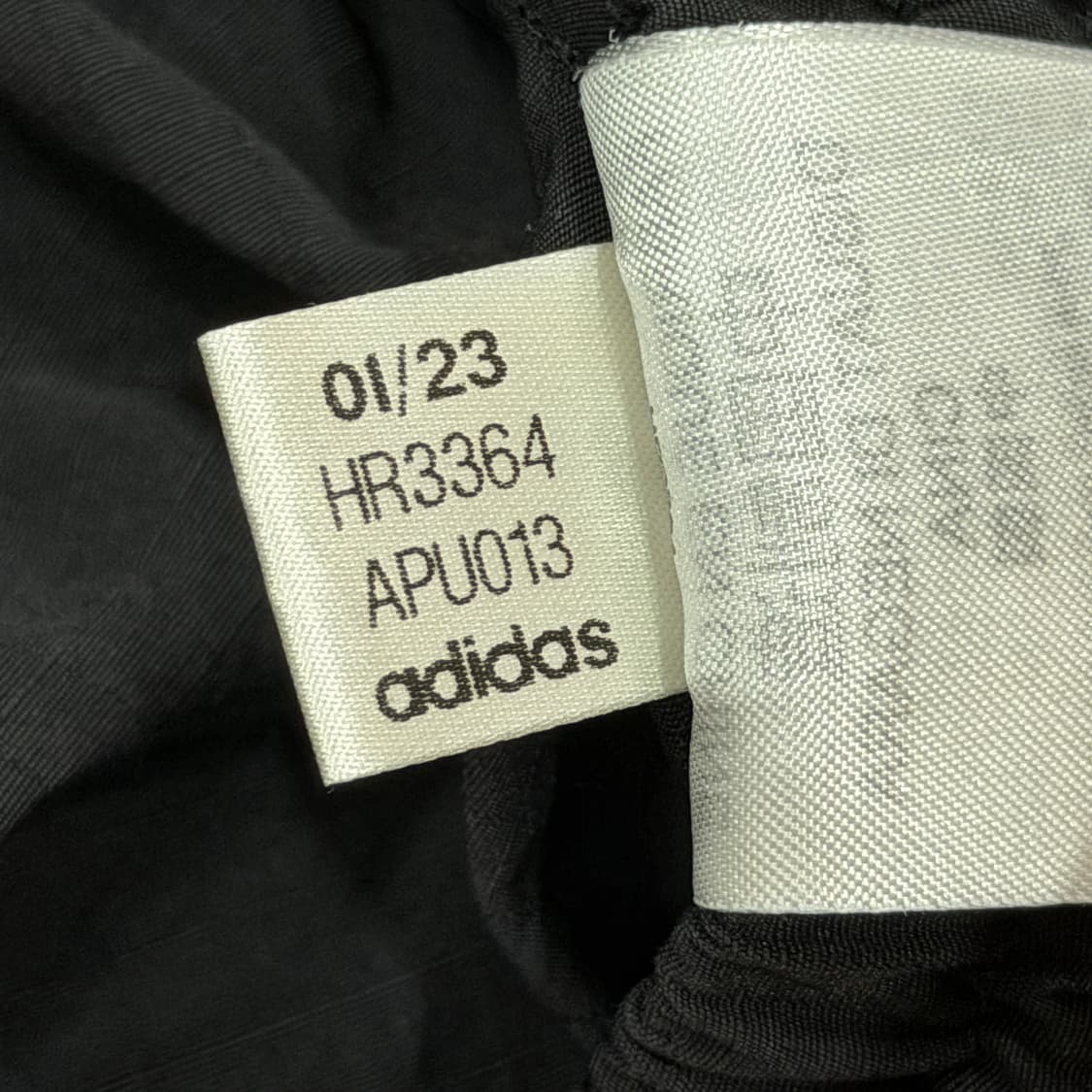 아디다스 클래식 카고 스트링 팬츠 바지 블랙 XL 상품이미지5