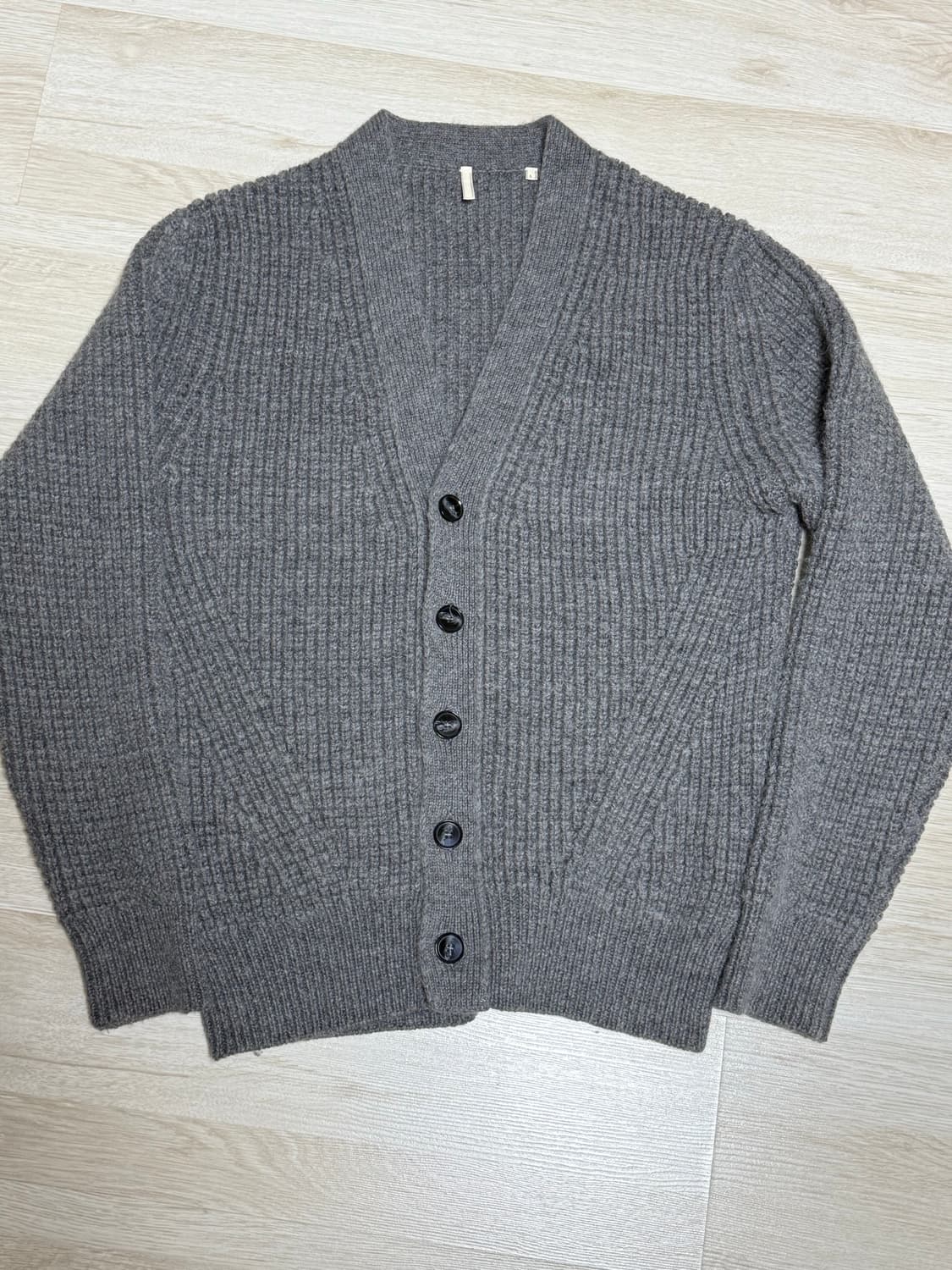 선플라워 존 가디건 L 상품이미지2