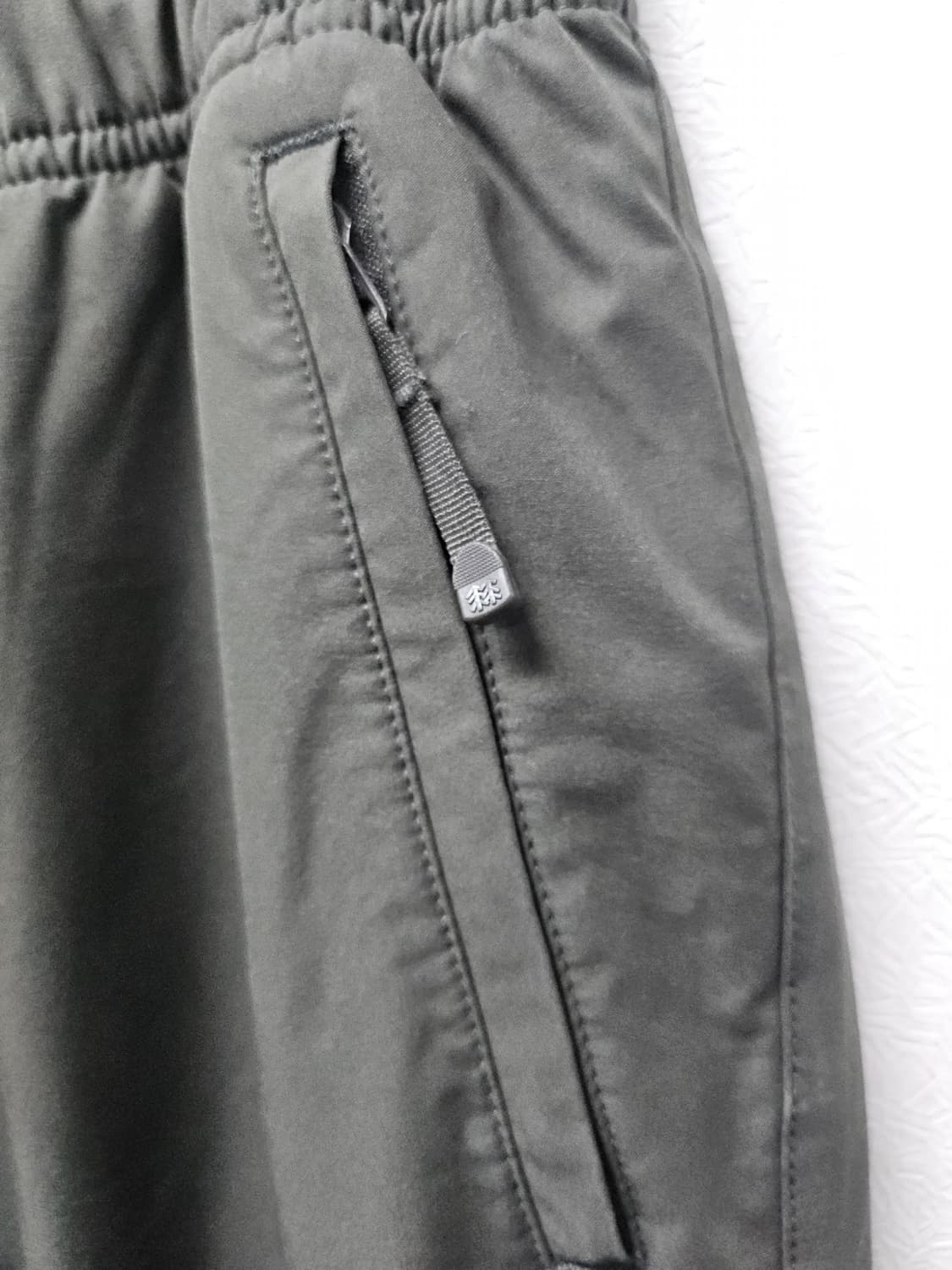 코오롱스포츠 남성 우븐 조거팬츠 75 상품이미지3