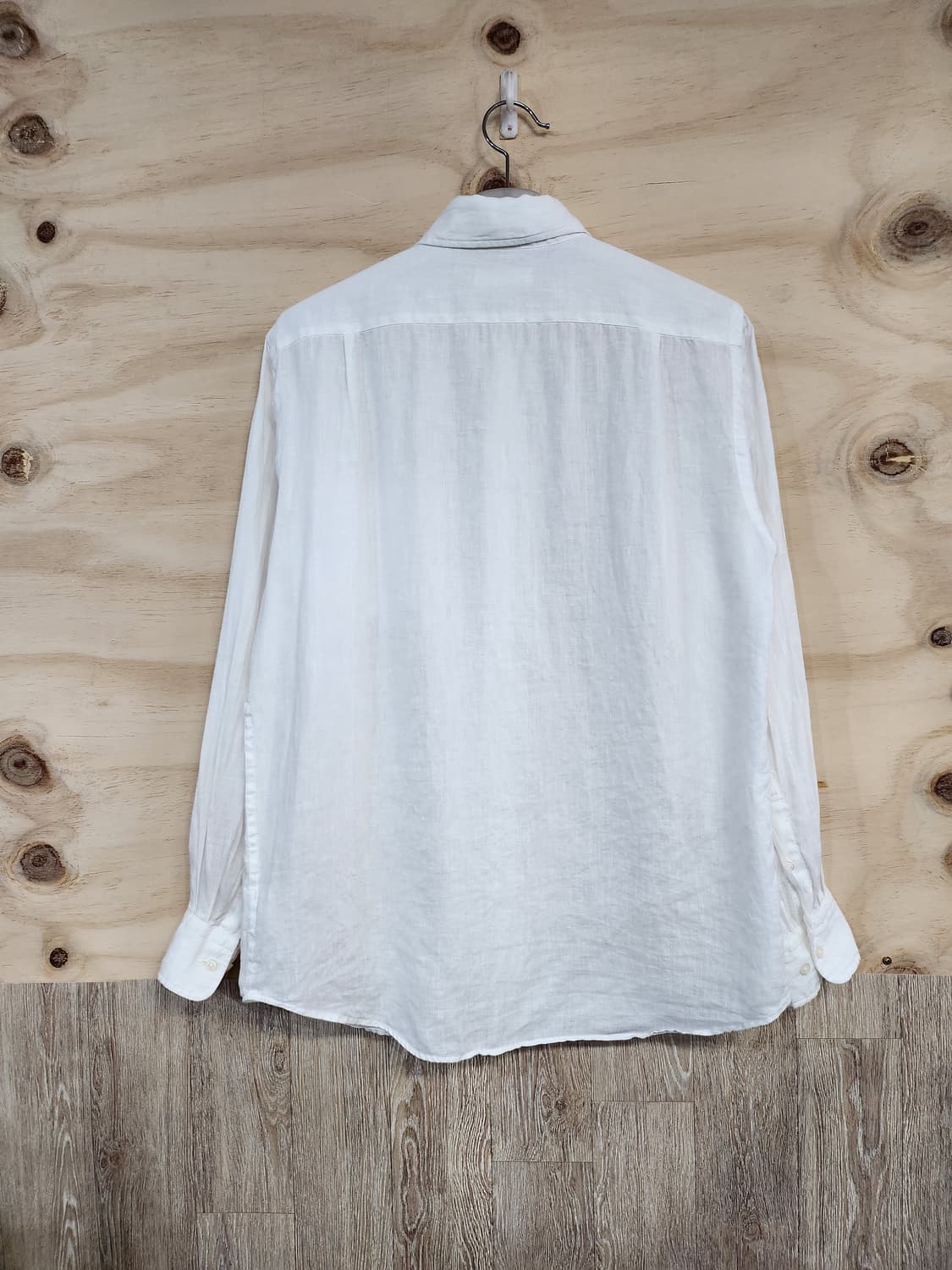 332) 유니클로 마 셔츠 상품이미지2