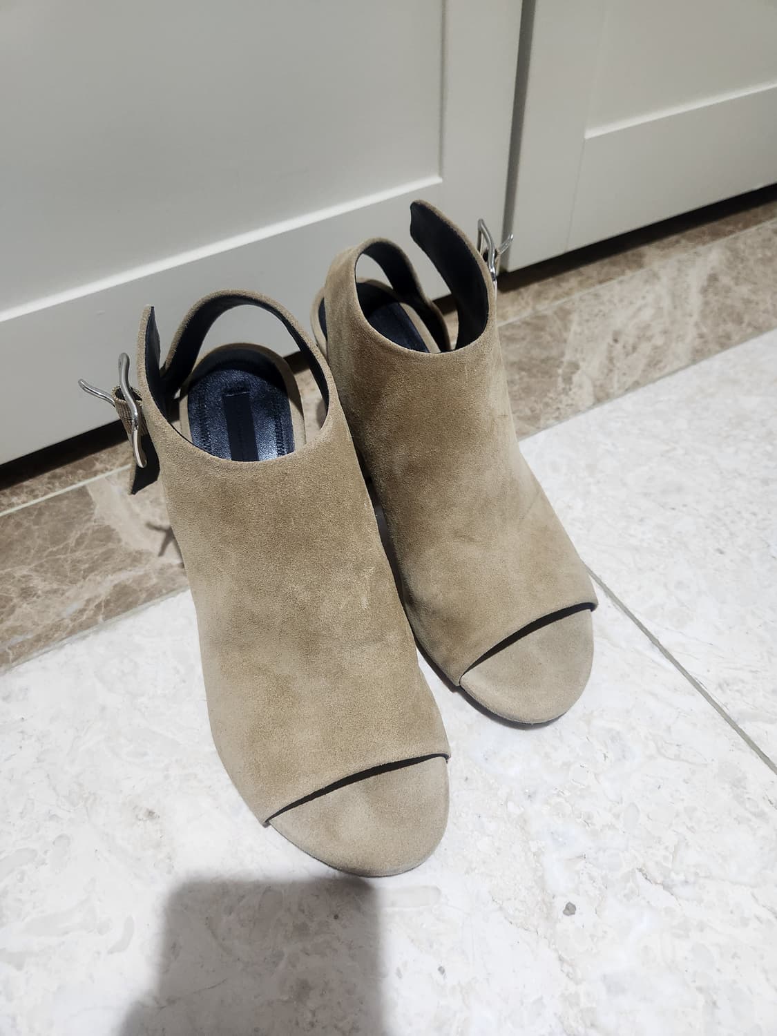 알렉산더왕 구두 새상품 상품이미지1