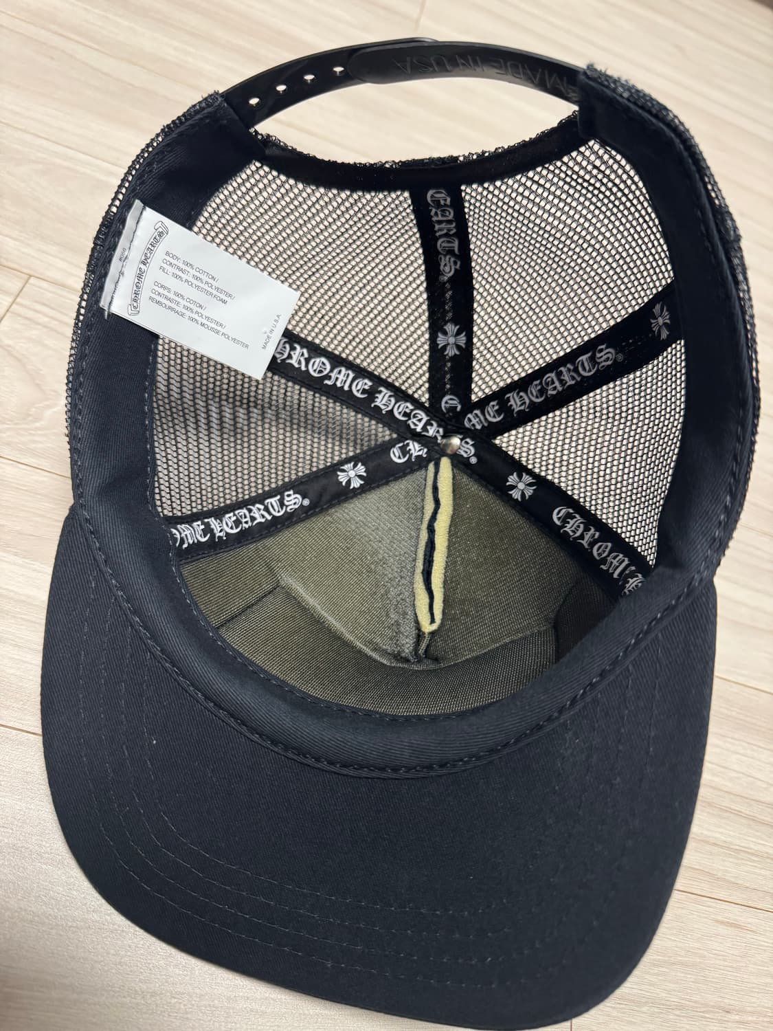 크롬하츠 트러커캡 메쉬캡 상품이미지5