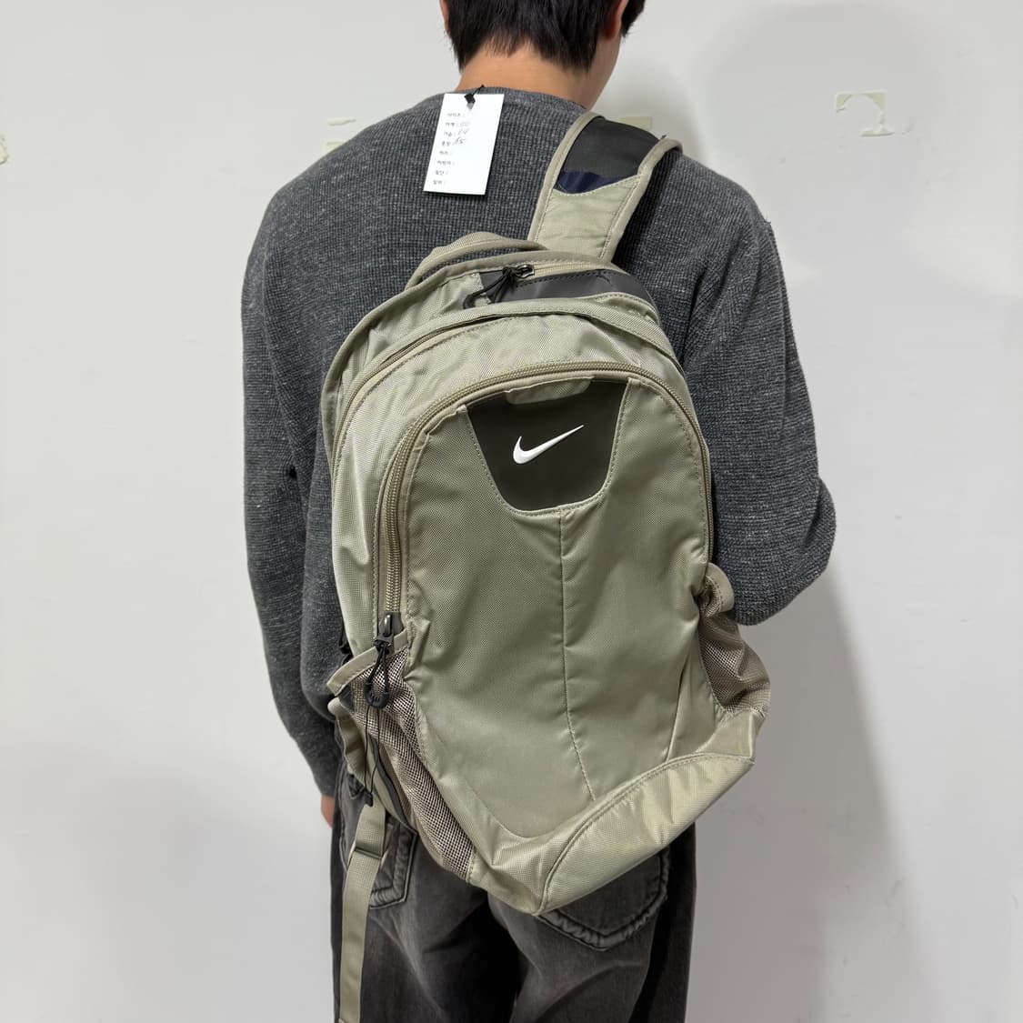 2000s 나이키 고프코어 백팩  상품이미지3