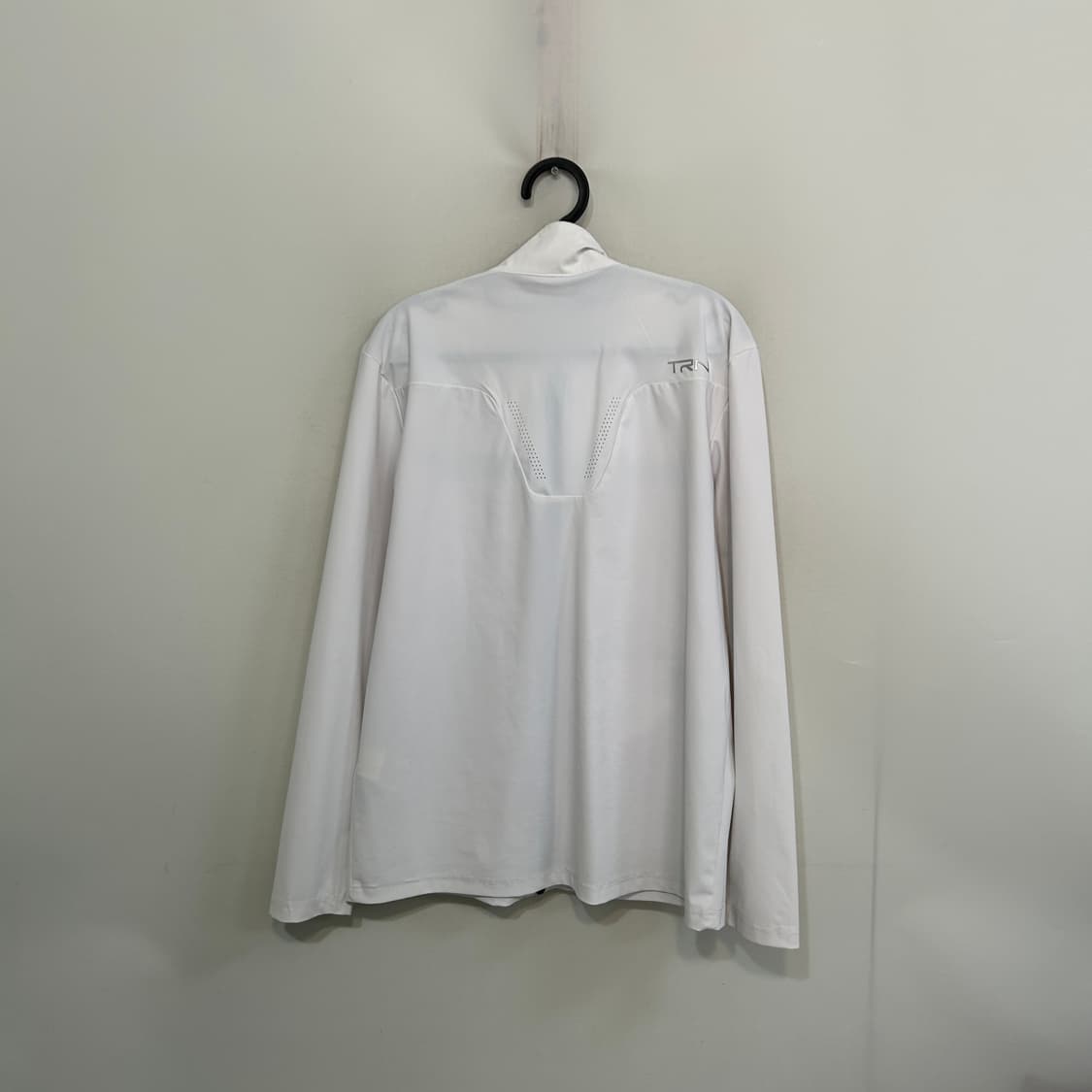 다이나핏 남성 져지 집업 100 상품이미지3